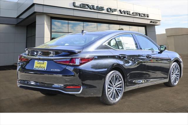 2025 Lexus ES ES 300h