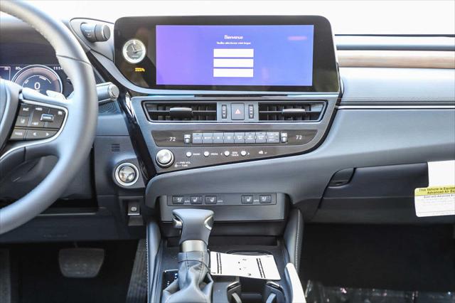 2025 Lexus ES ES 300h