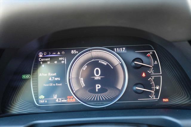 2025 Lexus ES ES 300h