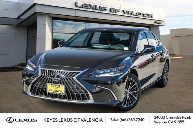 2025 Lexus ES ES 300h for sale in Valencia, CA