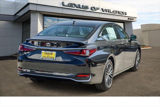 2025 Lexus ES ES 300h