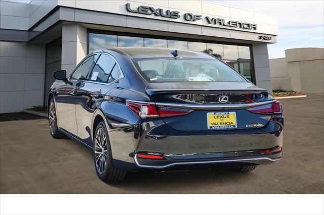 2025 Lexus ES ES 300h