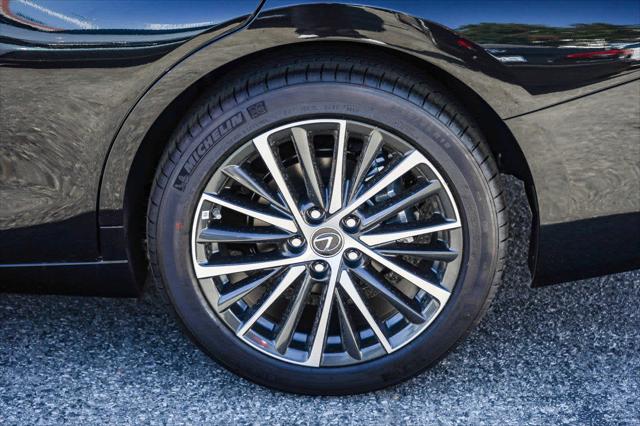 2025 Lexus ES ES 300h