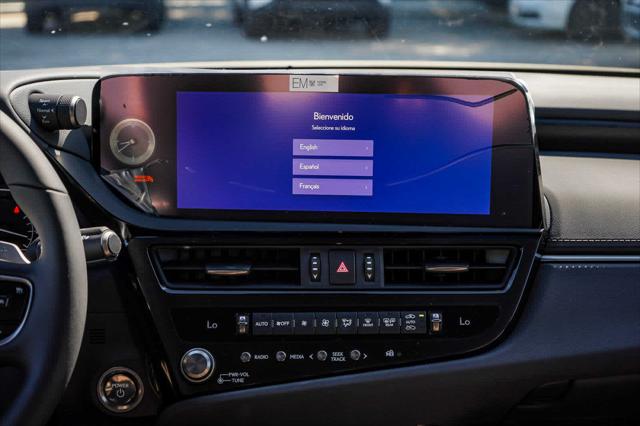 2025 Lexus ES ES 300h