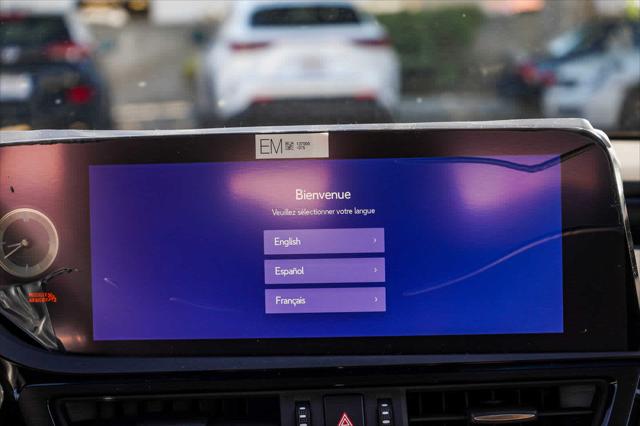 2025 Lexus ES ES 300h