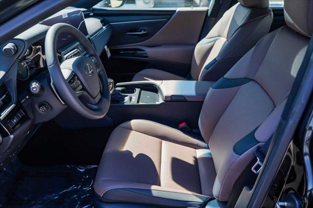 2025 Lexus ES ES 300h