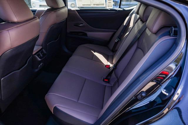 2025 Lexus ES ES 300h