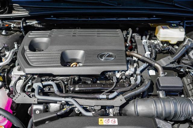 2025 Lexus ES ES 300h