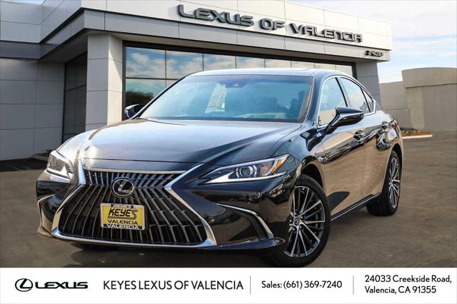 2025 Lexus ES ES 300h for sale in Valencia, CA