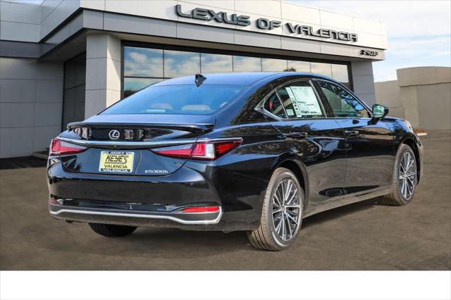 2025 Lexus ES ES 300h
