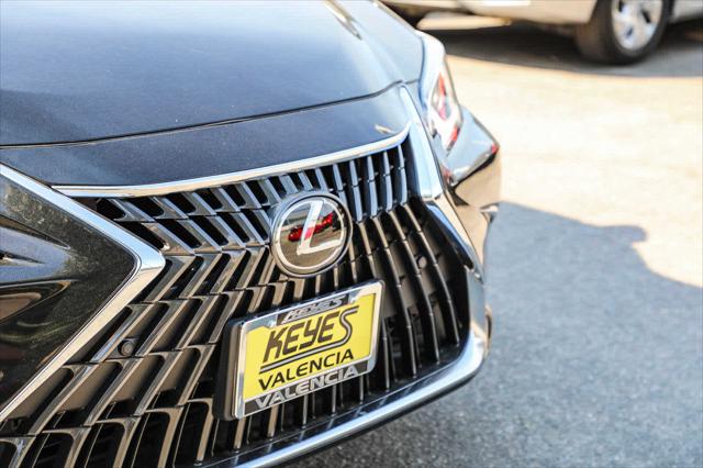 2025 Lexus ES ES 300h