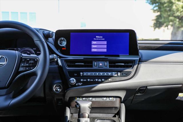 2025 Lexus ES ES 300h