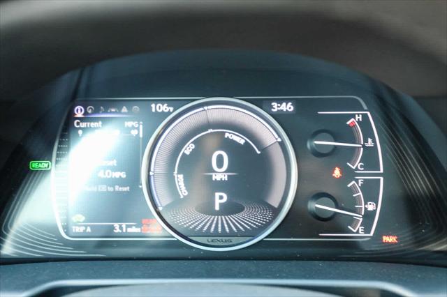 2025 Lexus ES ES 300h