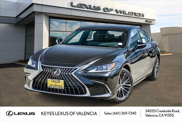 2025 Lexus ES ES 300h for sale in Valencia, CA