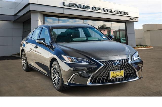 2025 Lexus ES ES 300h