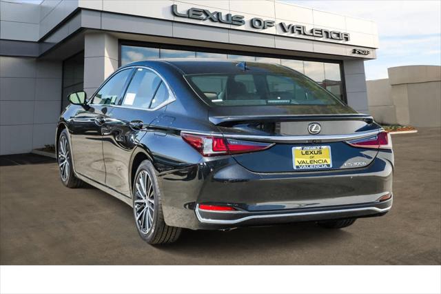 2025 Lexus ES ES 300h