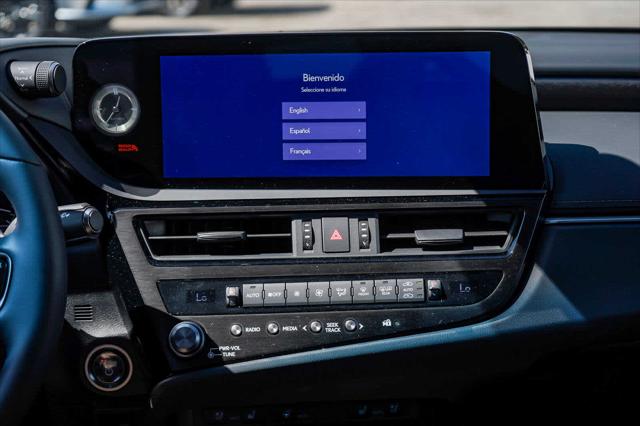 2025 Lexus ES ES 300h
