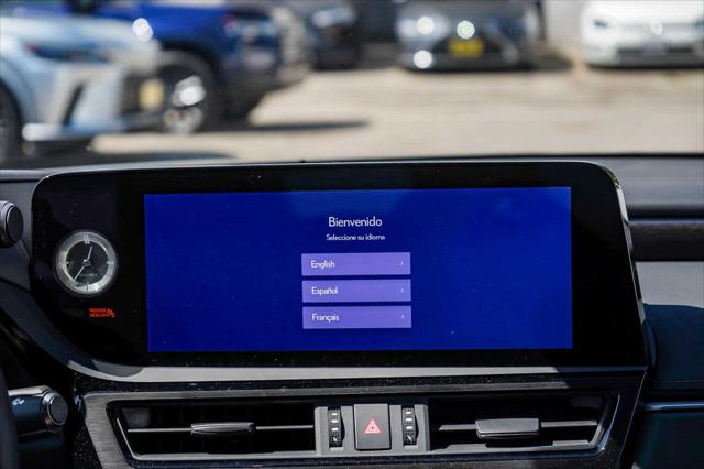 2025 Lexus ES ES 300h