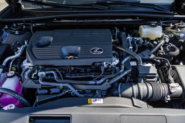 2025 Lexus ES ES 300h