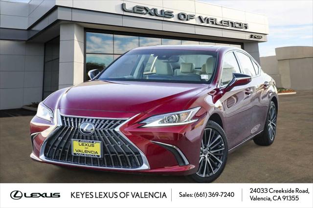 2025 Lexus ES ES 300h for sale in Valencia, CA