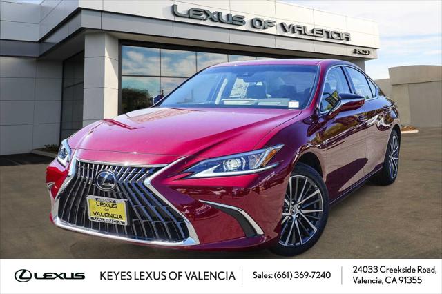 2025 Lexus ES ES 300h for sale in Valencia, CA