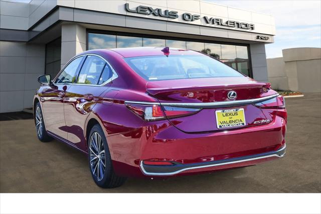 2025 Lexus ES ES 300h