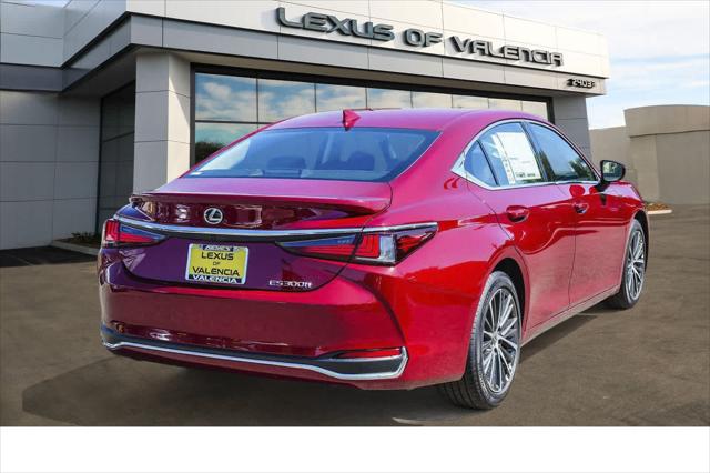 2025 Lexus ES ES 300h
