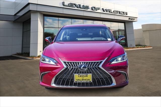2025 Lexus ES ES 300h