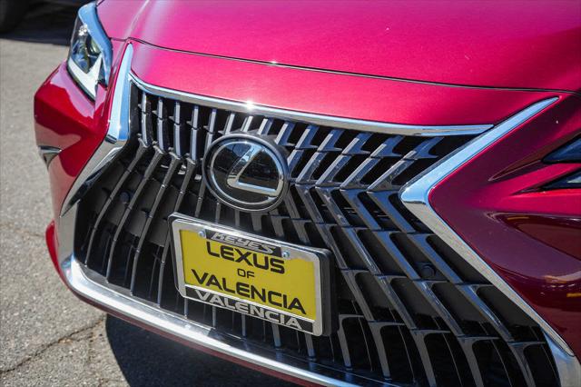 2025 Lexus ES ES 300h