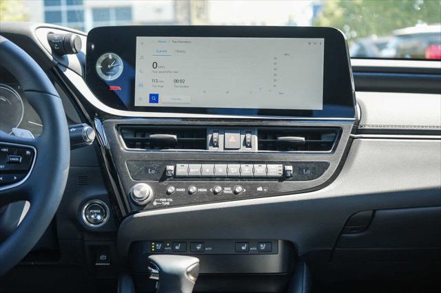 2025 Lexus ES ES 300h
