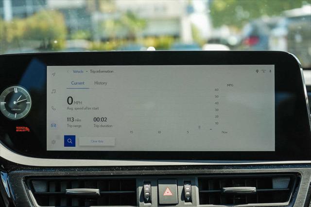 2025 Lexus ES ES 300h