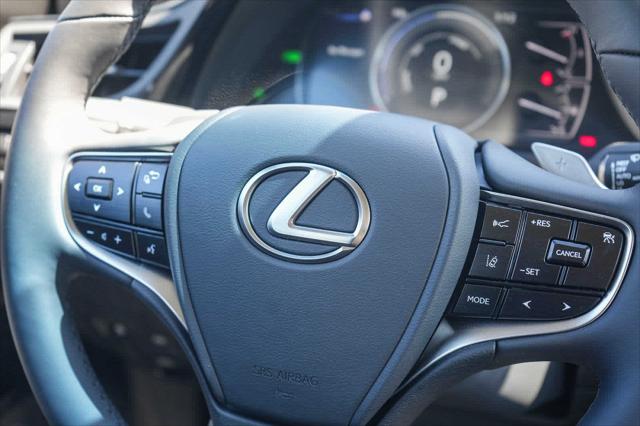 2025 Lexus ES ES 300h