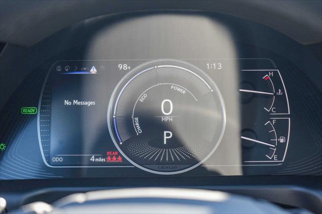 2025 Lexus ES ES 300h