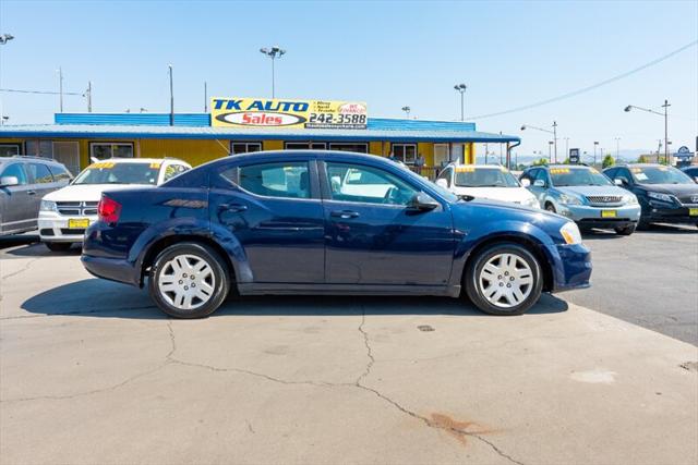 2013 Dodge Avenger SE