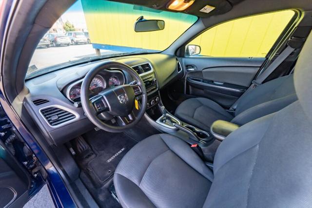 2013 Dodge Avenger SE