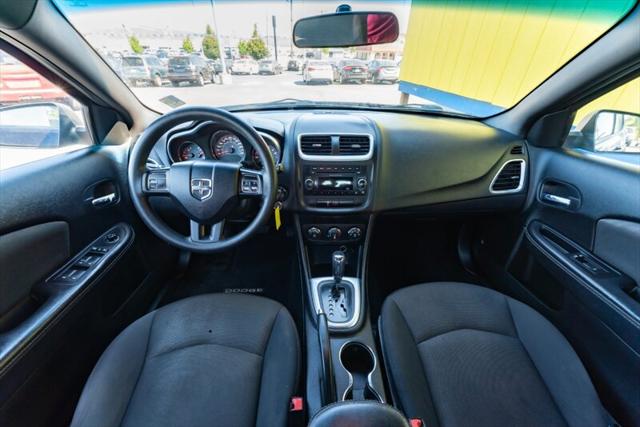 2013 Dodge Avenger SE