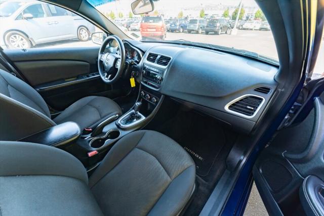 2013 Dodge Avenger SE