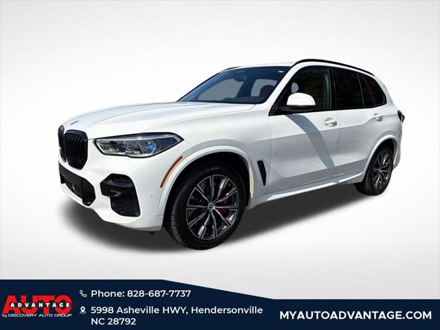2023 BMW X5 M50i for sale in Hendersonville, NC