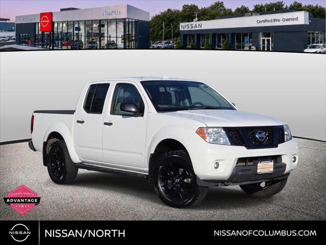 2018 Nissan Frontier SV for sale near Columbus, OH