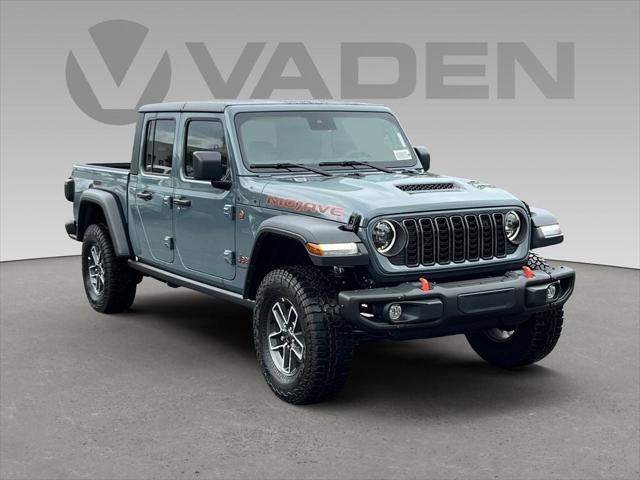 2024 Jeep Gladiator GLADIATOR MOJAVE 4X4