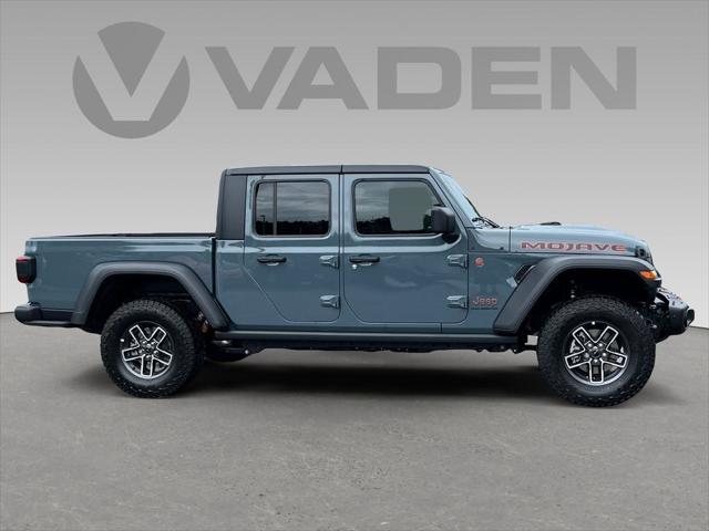 2024 Jeep Gladiator GLADIATOR MOJAVE 4X4