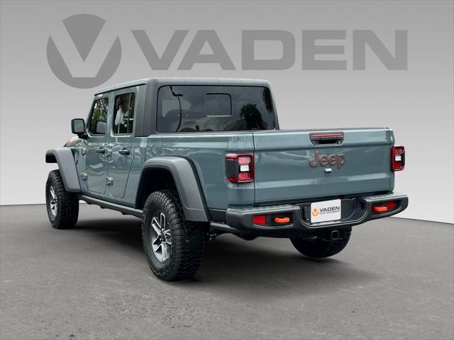 2024 Jeep Gladiator GLADIATOR MOJAVE 4X4