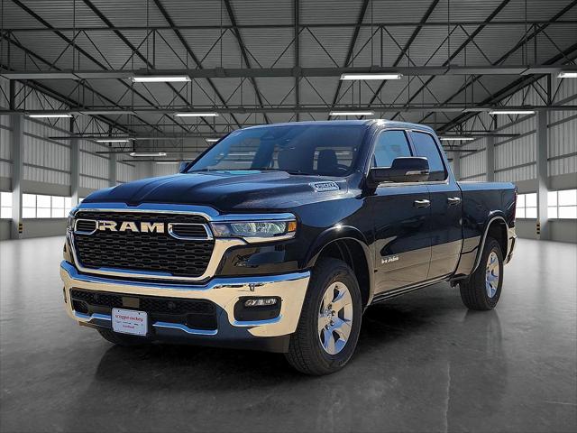 2025 RAM Ram 1500 RAM 1500 LONE STAR QUAD CAB 4X2 64 BOX