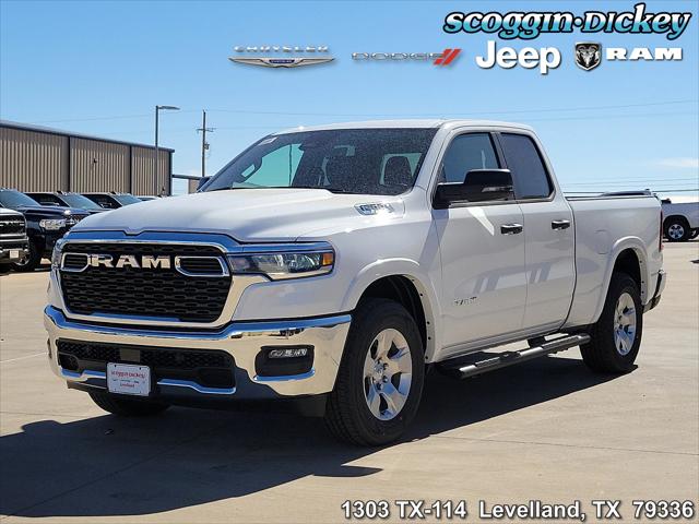 2025 RAM Ram 1500 RAM 1500 LONE STAR QUAD CAB 4X2 64 BOX