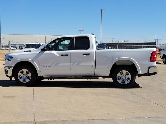 2025 RAM Ram 1500 RAM 1500 LONE STAR QUAD CAB 4X2 64 BOX