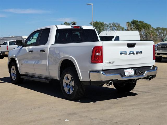 2025 RAM Ram 1500 RAM 1500 LONE STAR QUAD CAB 4X2 64 BOX