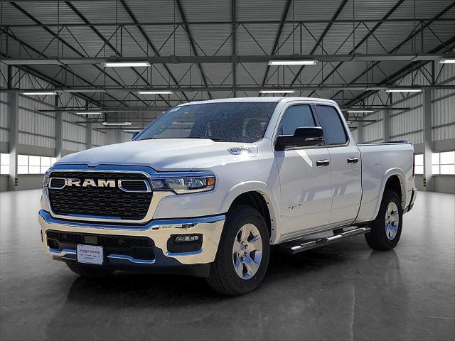 2025 RAM Ram 1500 RAM 1500 LONE STAR QUAD CAB 4X2 64 BOX