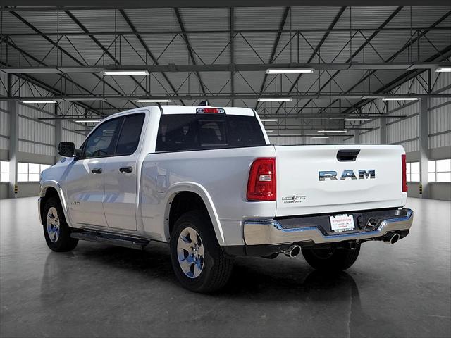 2025 RAM Ram 1500 RAM 1500 LONE STAR QUAD CAB 4X2 64 BOX