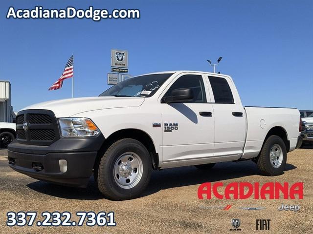 2024 RAM Ram 1500 Classic RAM 1500 CLASSIC TRADESMAN QUAD CAB 4X2 64 BOX