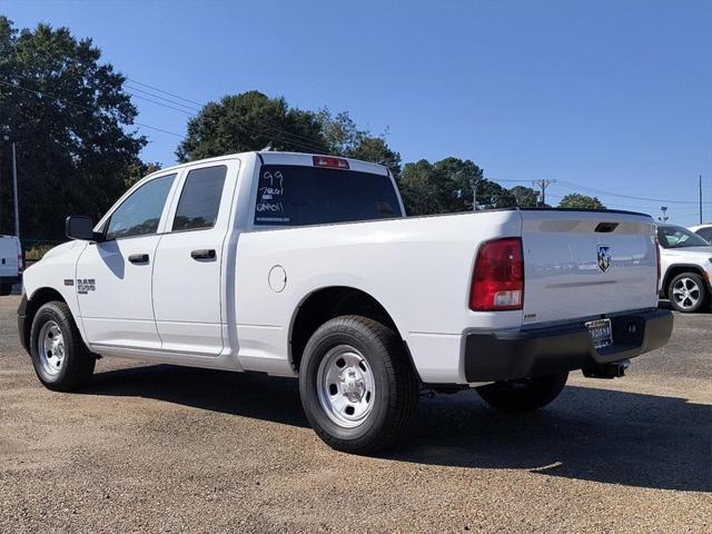 2024 RAM Ram 1500 Classic RAM 1500 CLASSIC TRADESMAN QUAD CAB 4X2 64 BOX